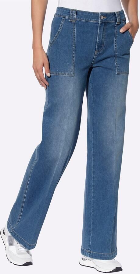 Heine Comfortabele jeans - Foto 5