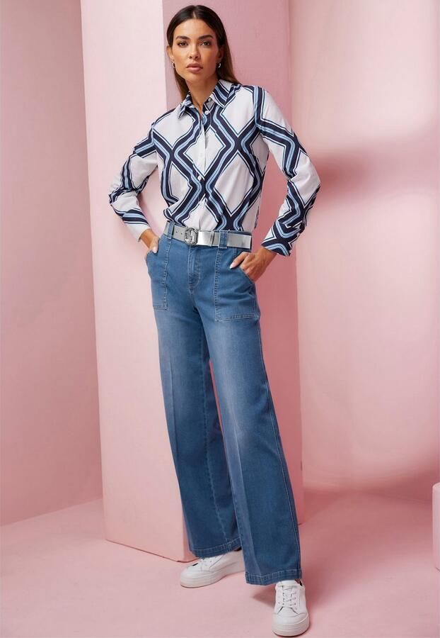 Heine Comfortabele jeans - Foto 3