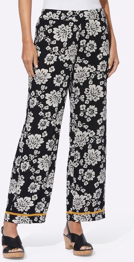 Heine Comfortbroek - Foto 4