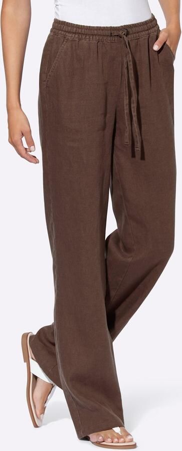Heine Comfortbroek - Foto 4