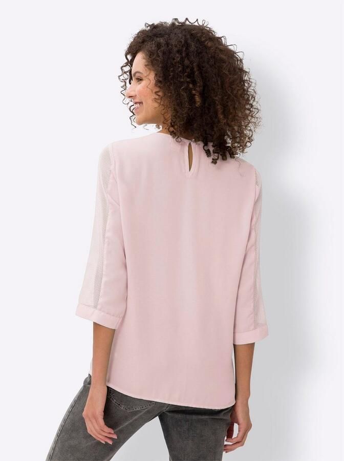 Heine Crêpe-blouse