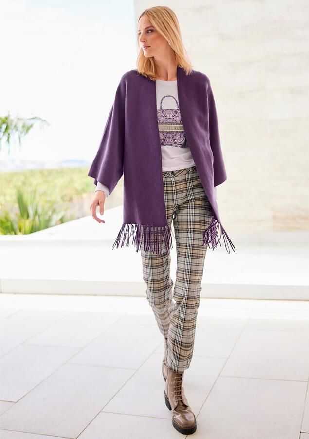 Heine Shirt met lange mouwen Shirt (1-delig) - Foto 4