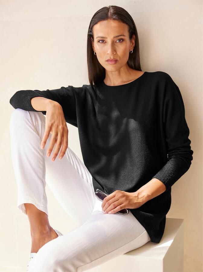 Heine Gebreide Trui - Foto 4