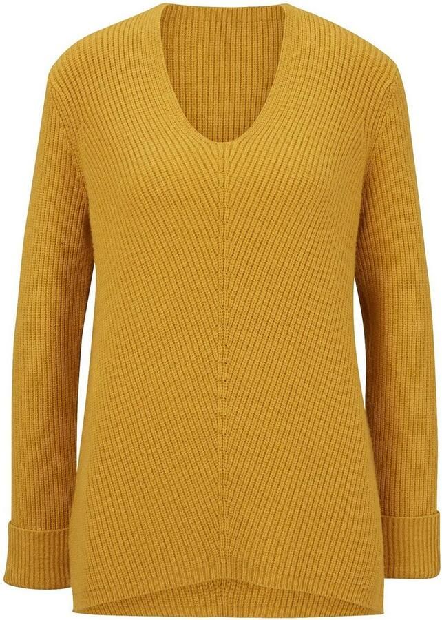 LINEA TESINI by Heine Gebreide trui