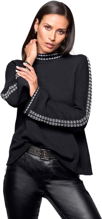 Heine Gebreide Trui - Foto 4