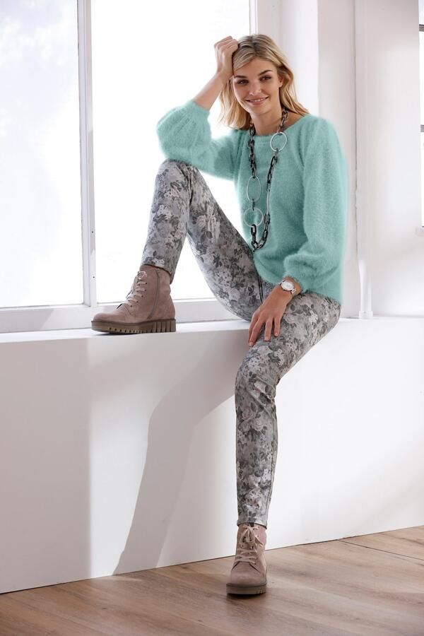 Heine Gebreide Trui - Foto 4