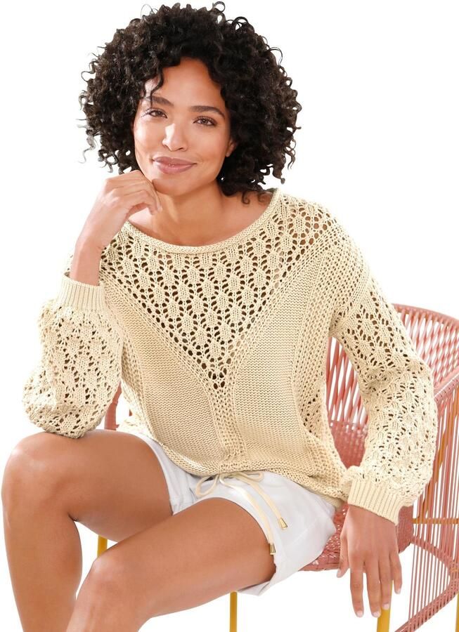 Heine Gebreide Trui - Foto 4