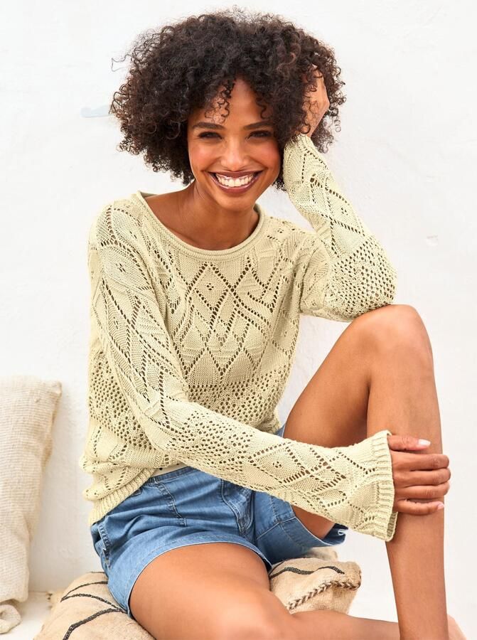 Heine Gebreide Trui - Foto 4