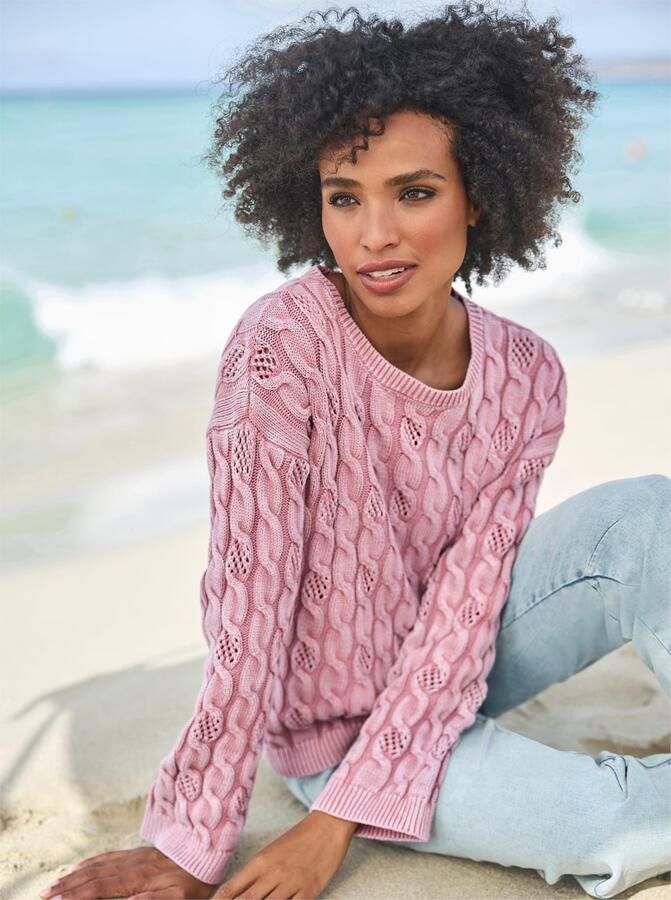 Heine Gebreide Trui - Foto 4