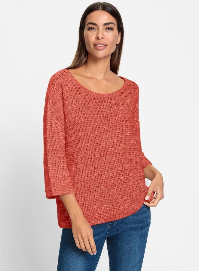 Heine Gebreide Trui - Foto 3