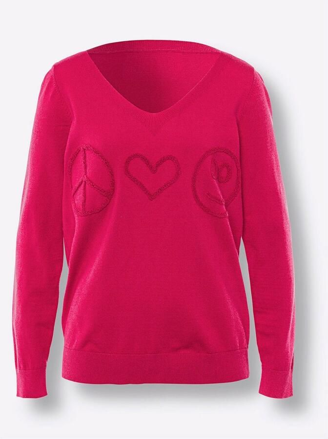 Heine Gebreide Trui - Foto 3