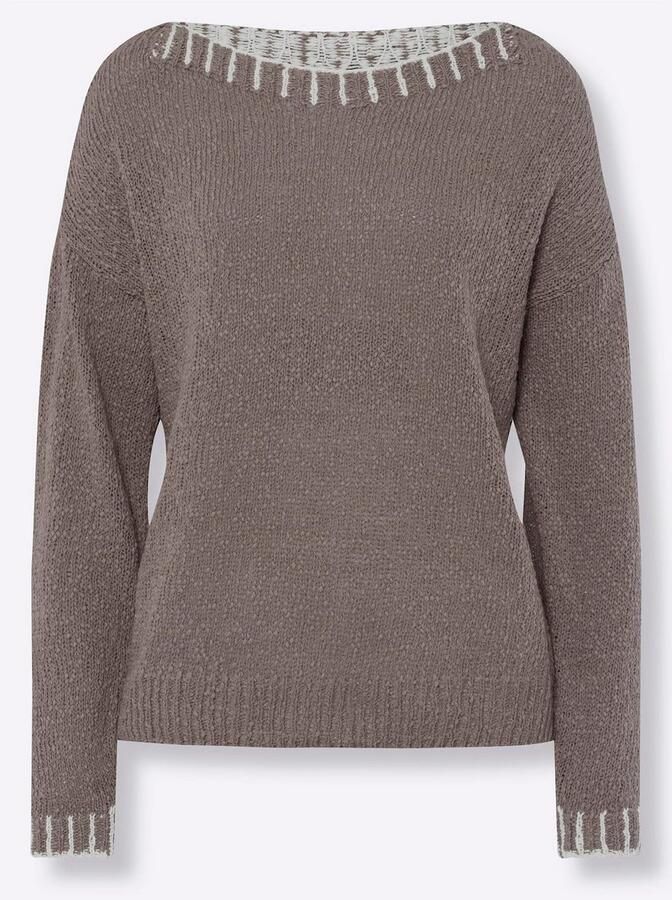 Heine Gebreide Trui - Foto 3