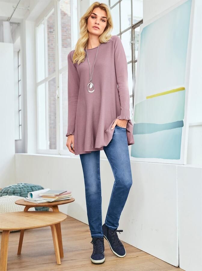 Heine Gebreide Trui - Foto 4