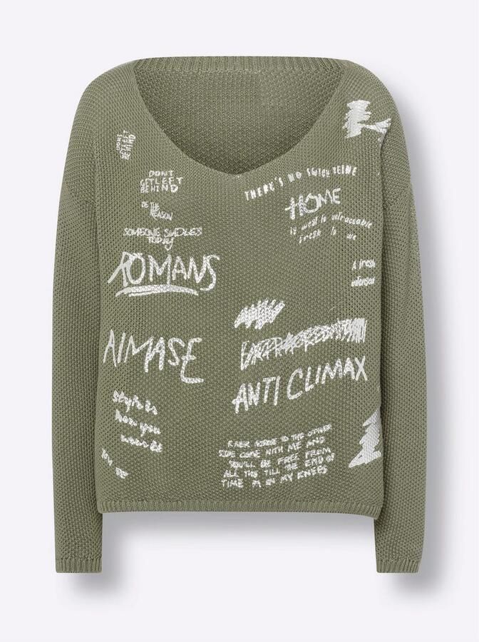 Heine Gebreide Trui - Foto 3