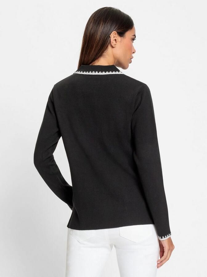 Heine Gebreide Trui - Foto 2