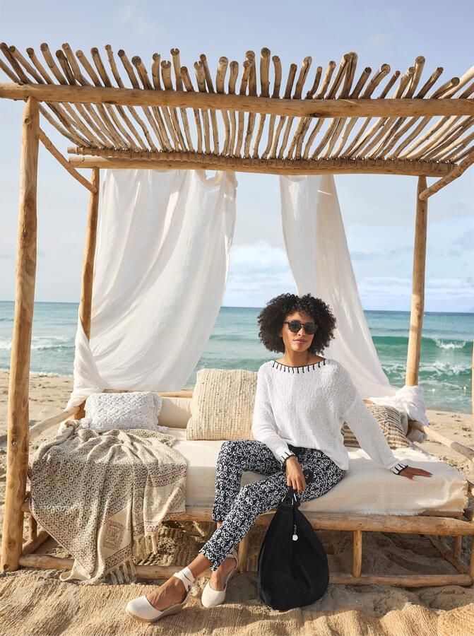 Heine Gebreide Trui - Foto 5