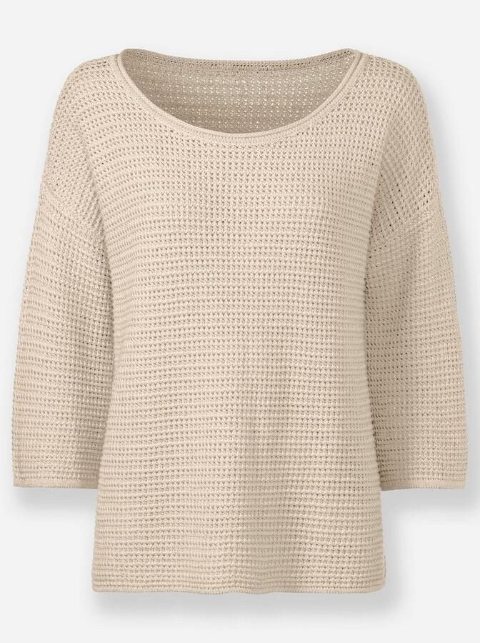 Heine Gebreide Trui - Foto 4