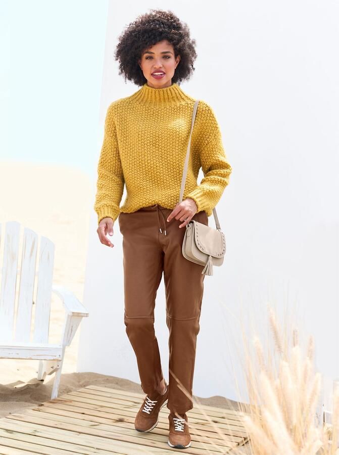 Heine Gebreide Trui - Foto 4