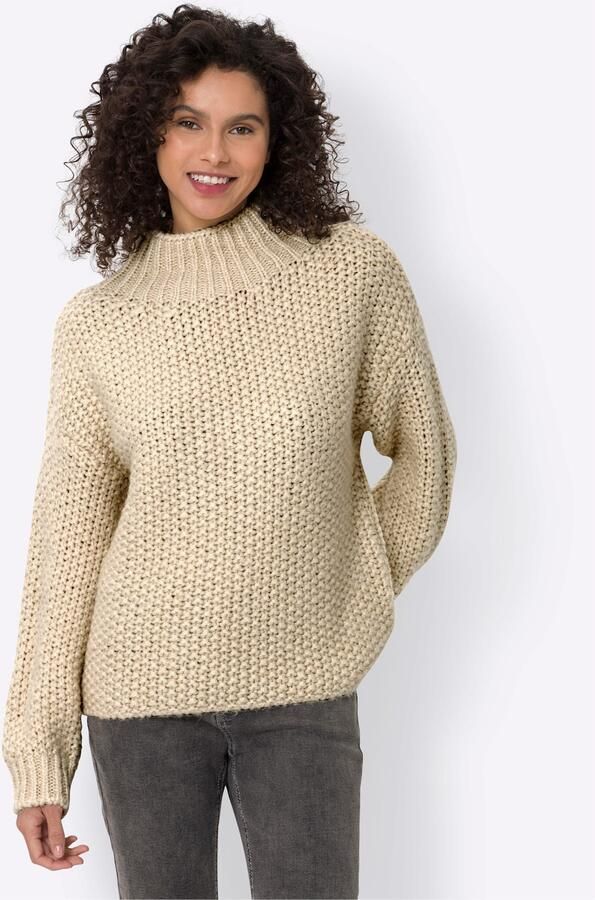 Heine Gebreide Trui - Foto 3