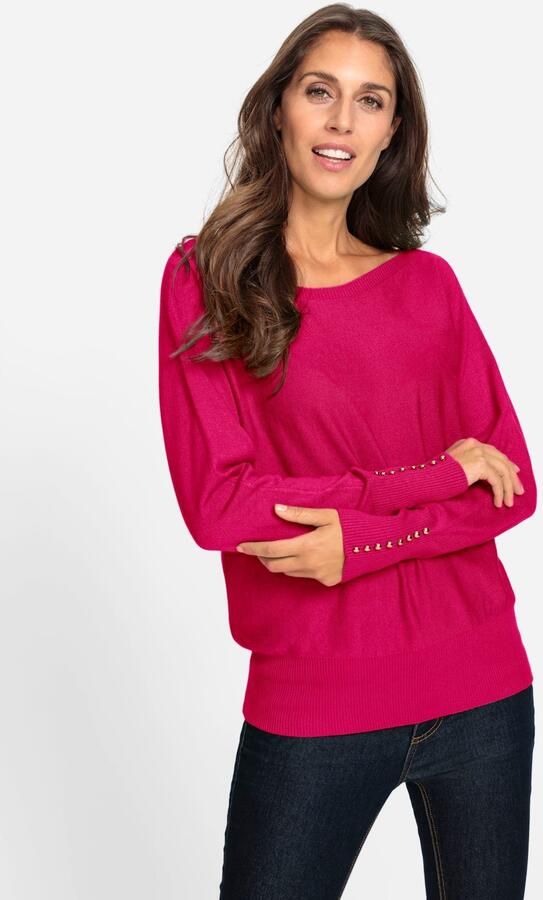 Heine Gebreide Trui - Foto 4