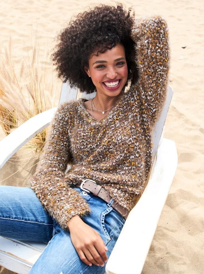 Heine Gebreide Trui - Foto 5