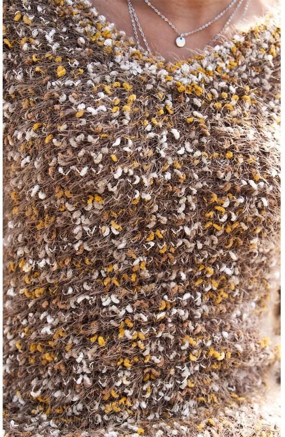 Heine Gebreide Trui - Foto 4