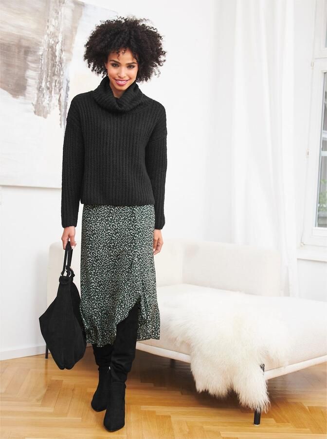 Heine Gebreide Trui - Foto 4