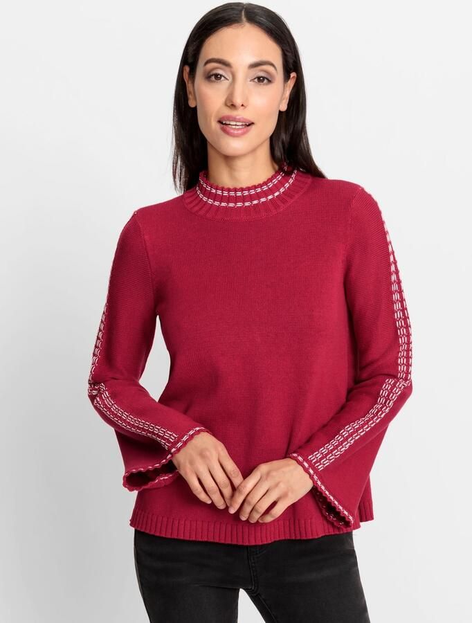 Heine Gebreide Trui - Foto 3