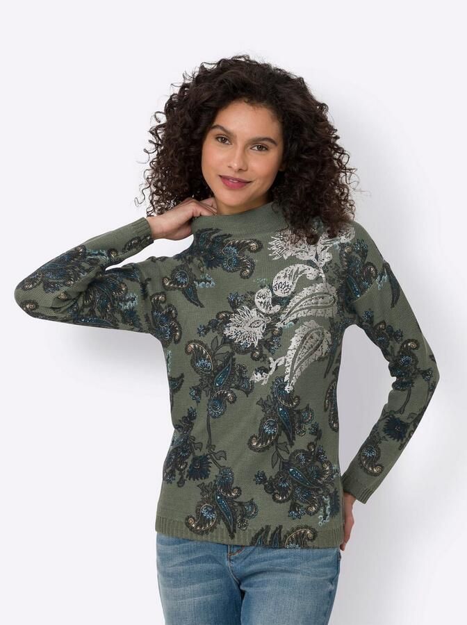 Heine Gebreide Trui - Foto 2