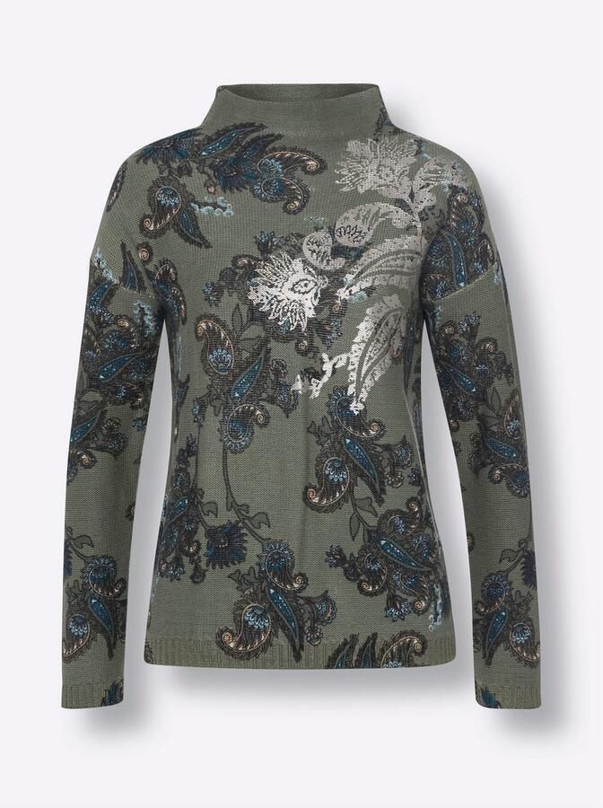 Heine Gebreide Trui - Foto 4