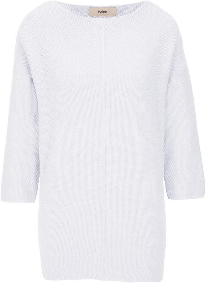 Heine Gebreide trui Oversized trui