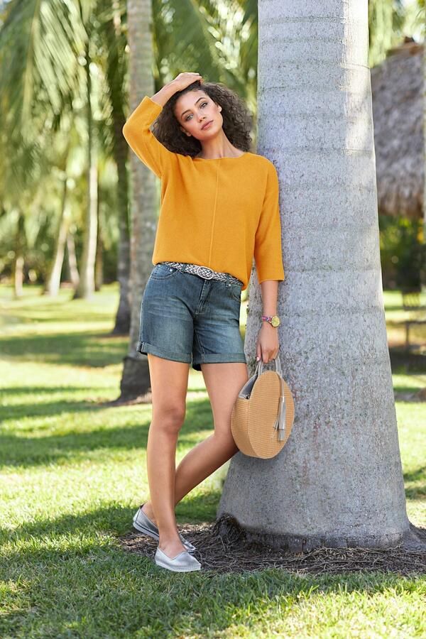 Heine Gebreide trui Oversized trui - Foto 4