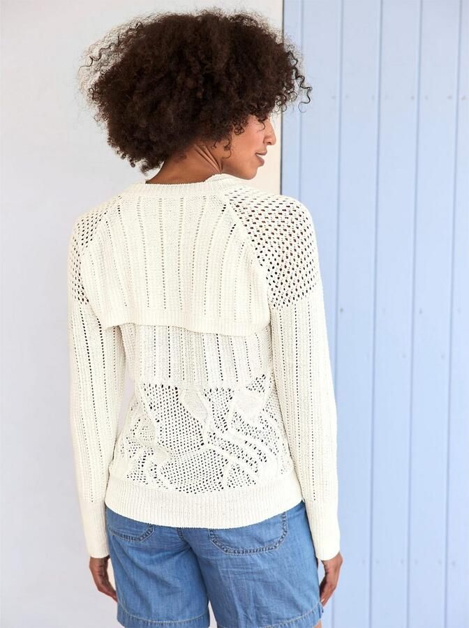 Heine Gebreide trui Twinset - Foto 2