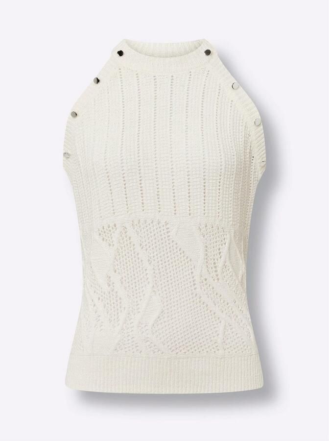 Heine Gebreide trui Twinset - Foto 5