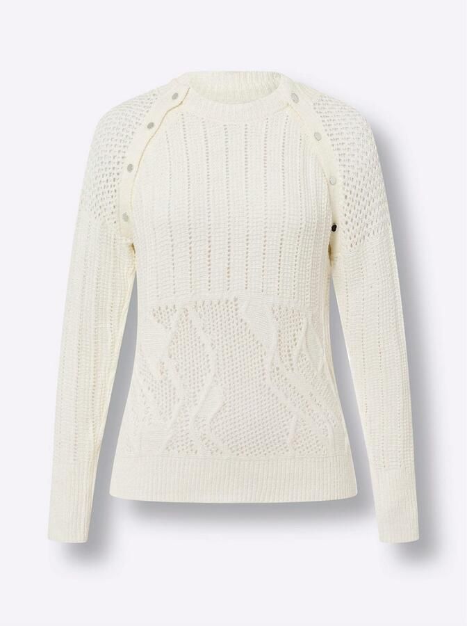 Heine Gebreide trui Twinset - Foto 6