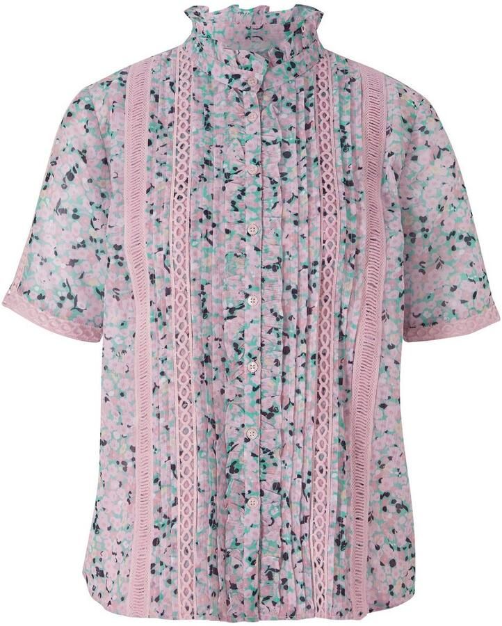 Heine Gedessineerde blouse