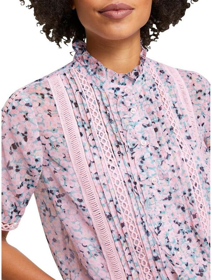 Heine Gedessineerde blouse - Foto 2