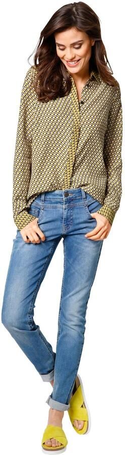 Heine Gedessineerde blouse - Foto 6