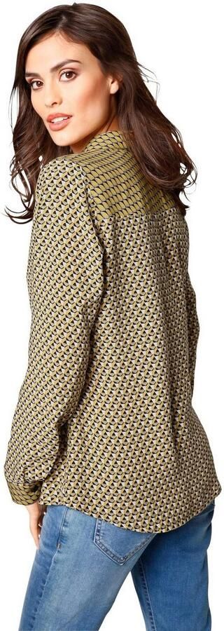 Heine Gedessineerde blouse - Foto 5