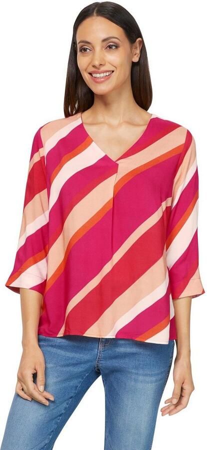 Heine Gedessineerde blouse - Foto 3