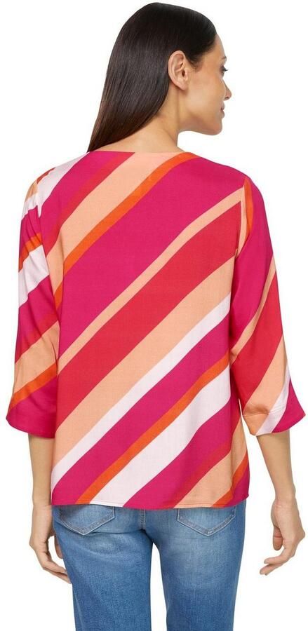 Heine Gedessineerde blouse - Foto 2