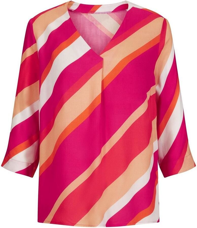 Heine Gedessineerde blouse