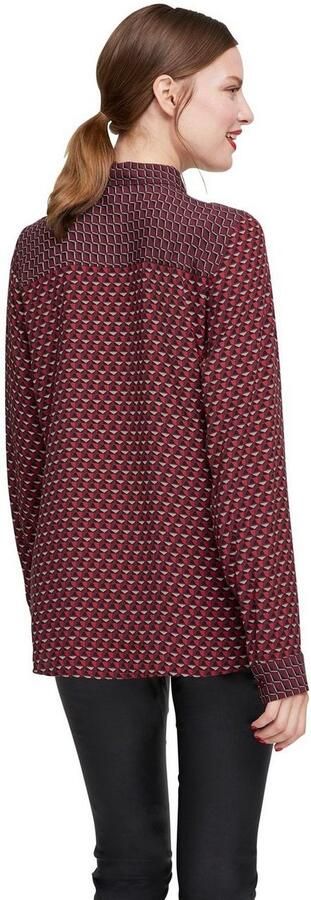 Heine Gedessineerde blouse - Foto 4