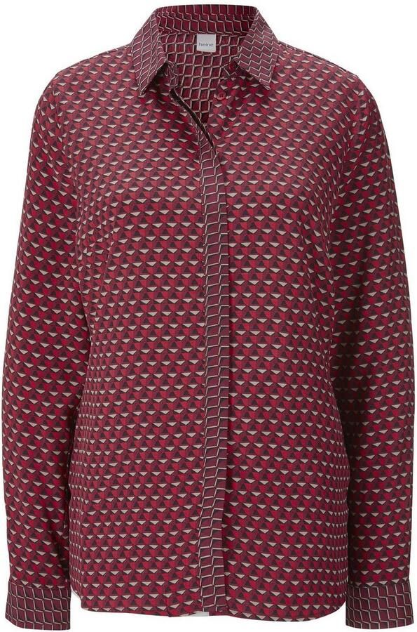 Heine Gedessineerde blouse - Foto 1