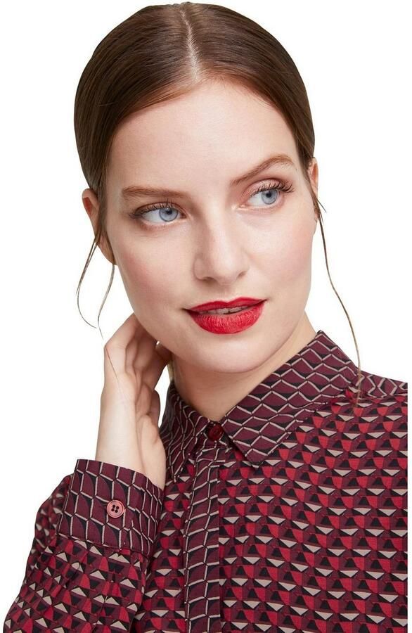 Heine Gedessineerde blouse - Foto 2