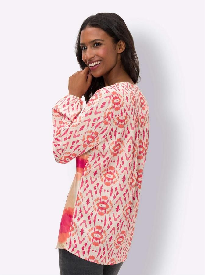 Heine Gedessineerde blouse - Foto 2