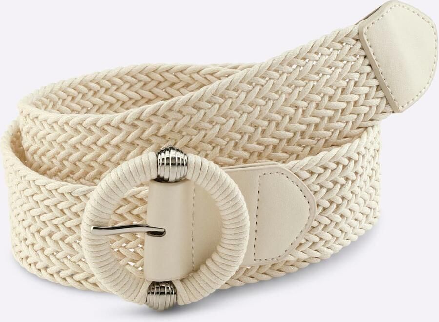 Heine Gevlochten riem - Foto 4