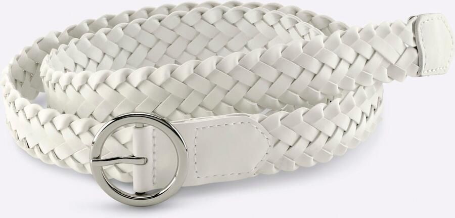 Heine Gevlochten riem - Foto 5