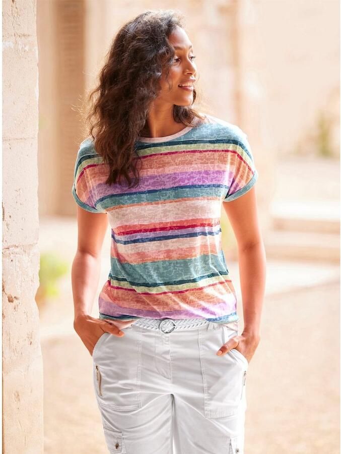 Heine Gevlochten riem - Foto 4