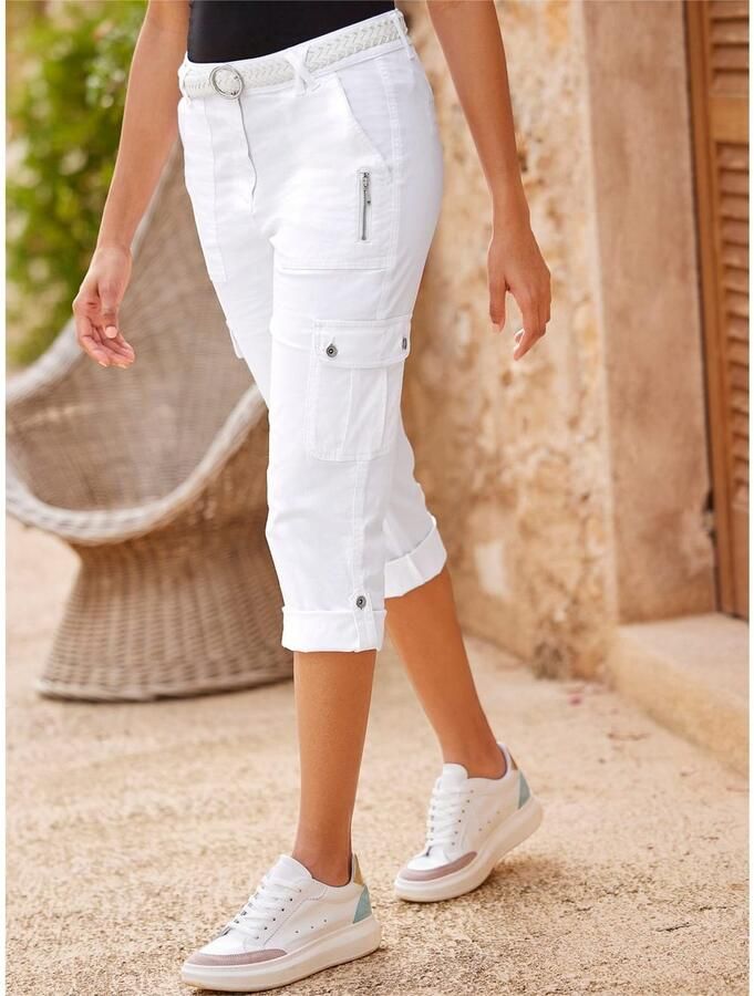 Heine Gevlochten riem - Foto 2